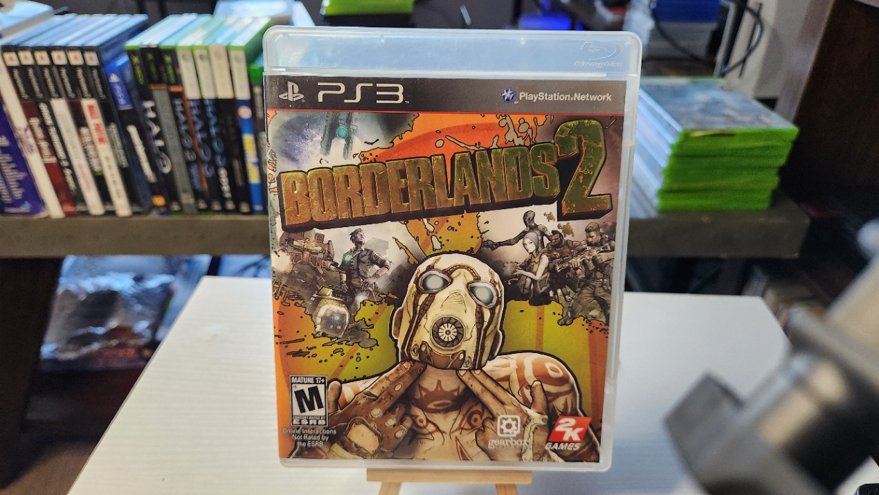 Borderlands 2